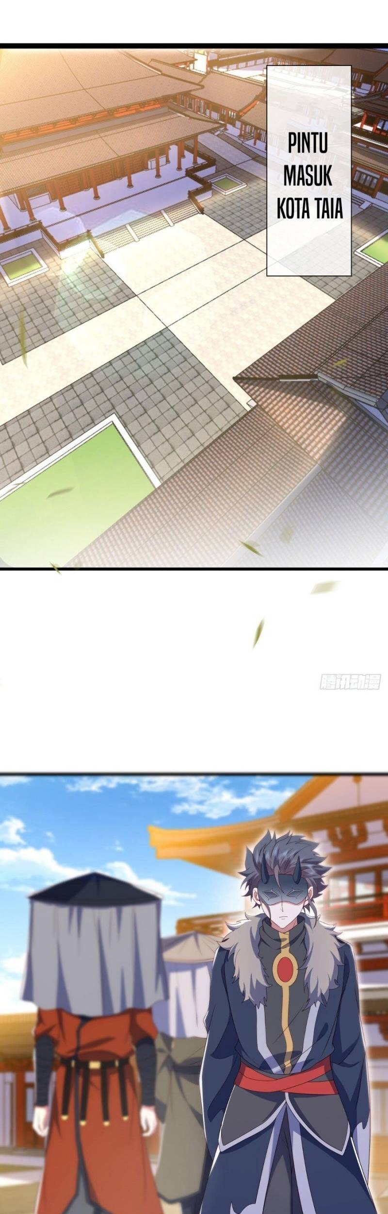 Peerless Soul Chapter 504 - halaman 10