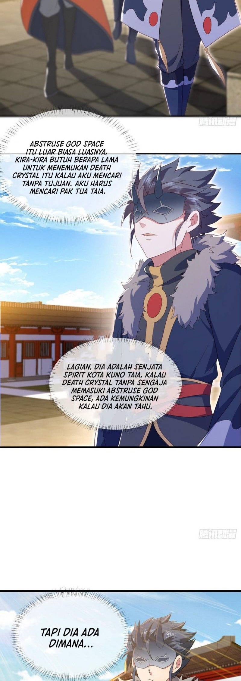 Peerless Soul Chapter 504 - halaman 11