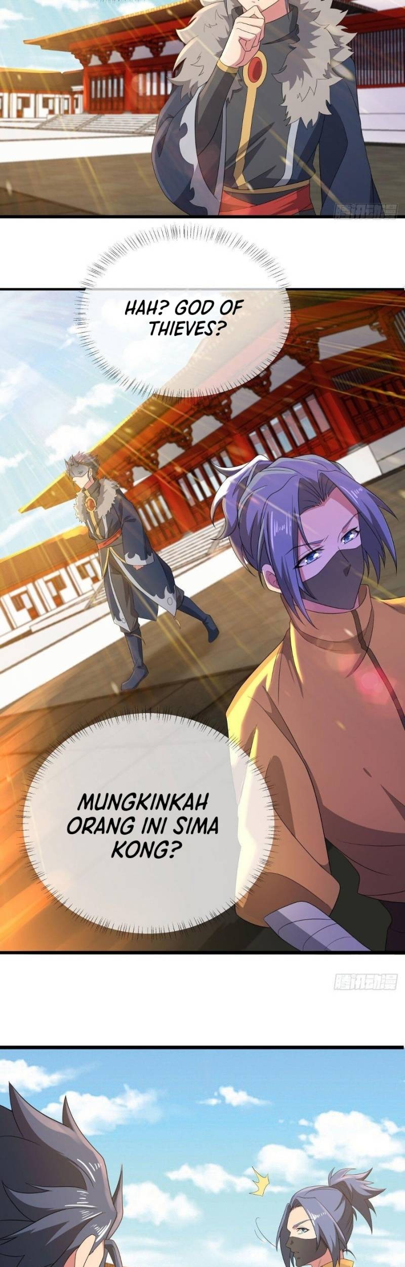 Peerless Soul Chapter 504 - halaman 12