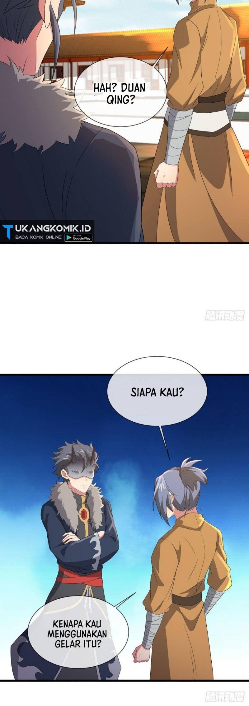 Peerless Soul Chapter 504 - halaman 13