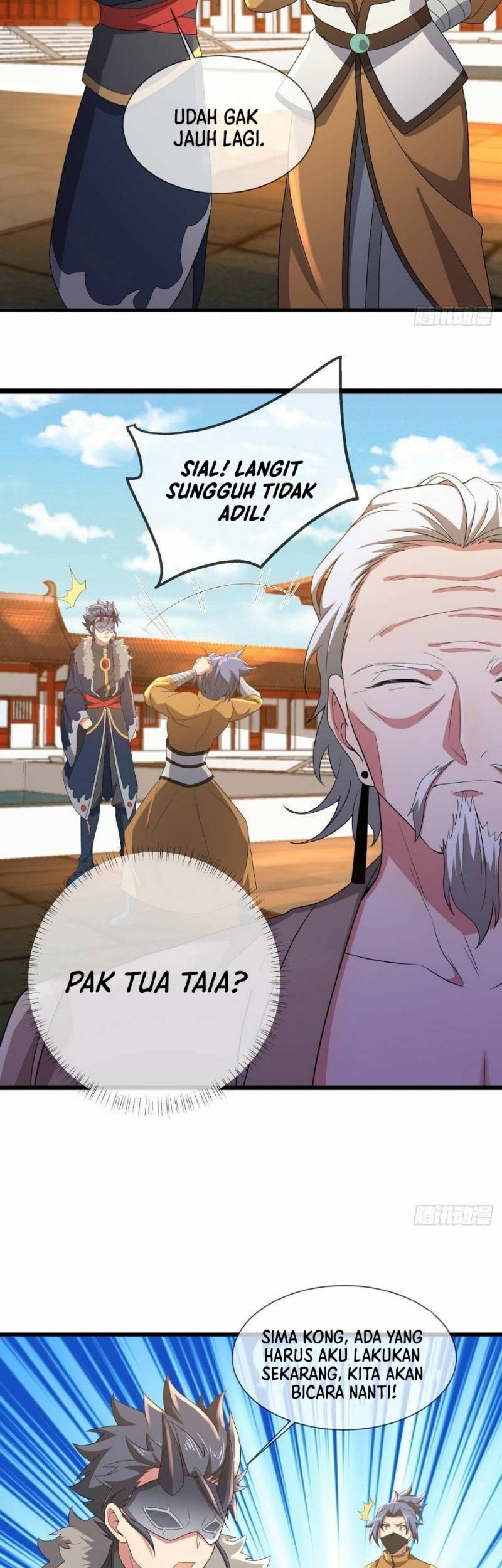 Peerless Soul Chapter 504 - halaman 16