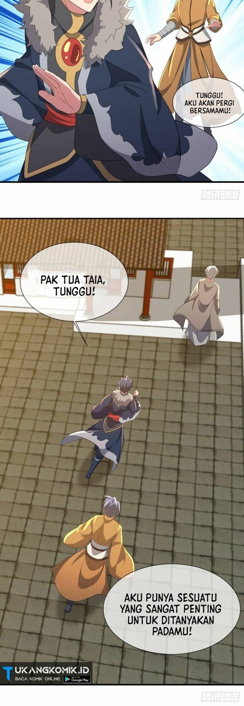 Peerless Soul Chapter 504 - halaman 17
