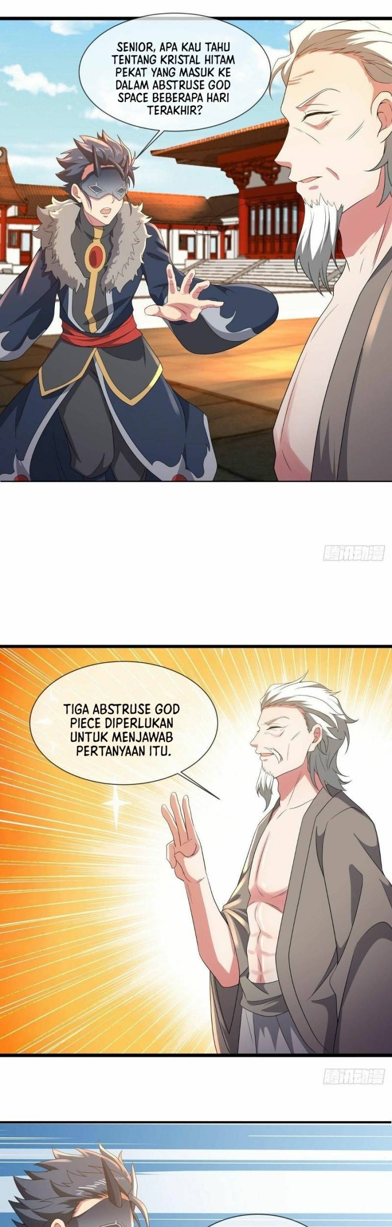 Peerless Soul Chapter 504 - halaman 18
