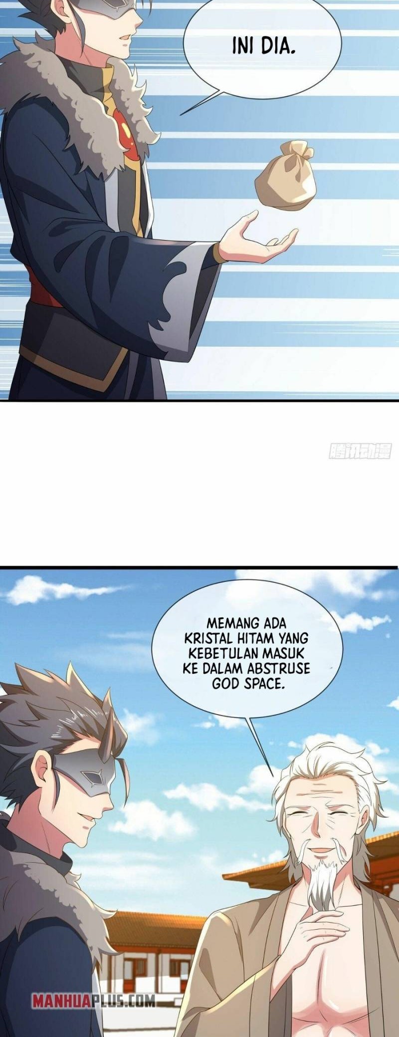 Peerless Soul Chapter 504 - halaman 19