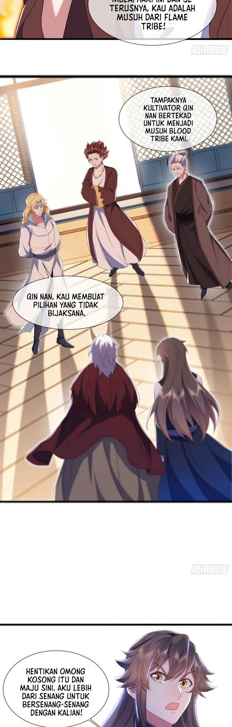 Peerless Soul Chapter 504 - halaman 2