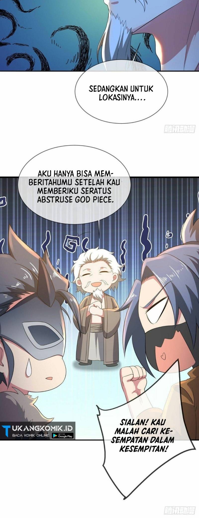 Peerless Soul Chapter 504 - halaman 21