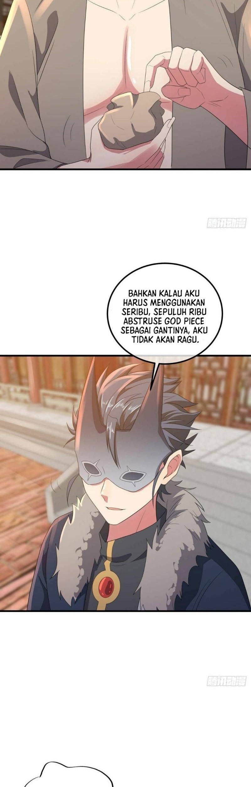 Peerless Soul Chapter 504 - halaman 29