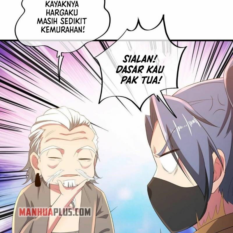 Peerless Soul Chapter 504 - halaman 30