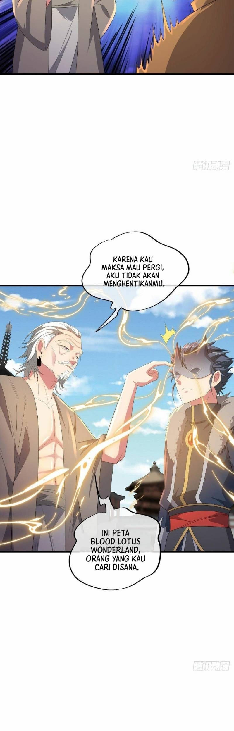 Peerless Soul Chapter 504 - halaman 31