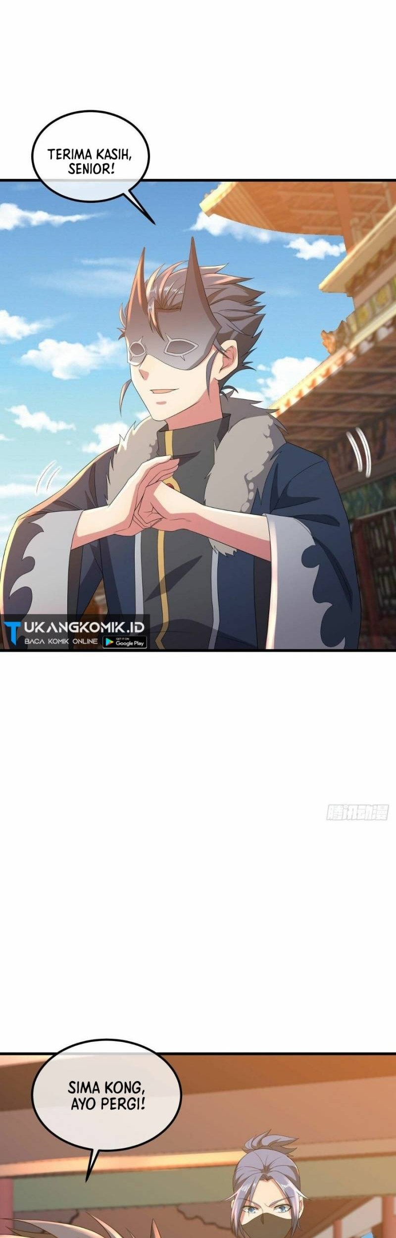 Peerless Soul Chapter 504 - halaman 32