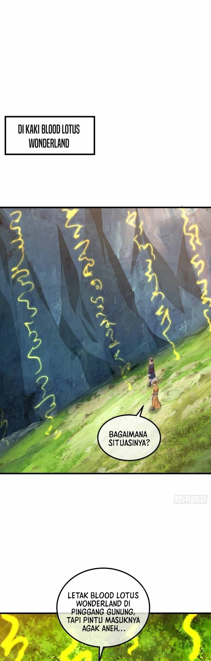 Peerless Soul Chapter 504 - halaman 34