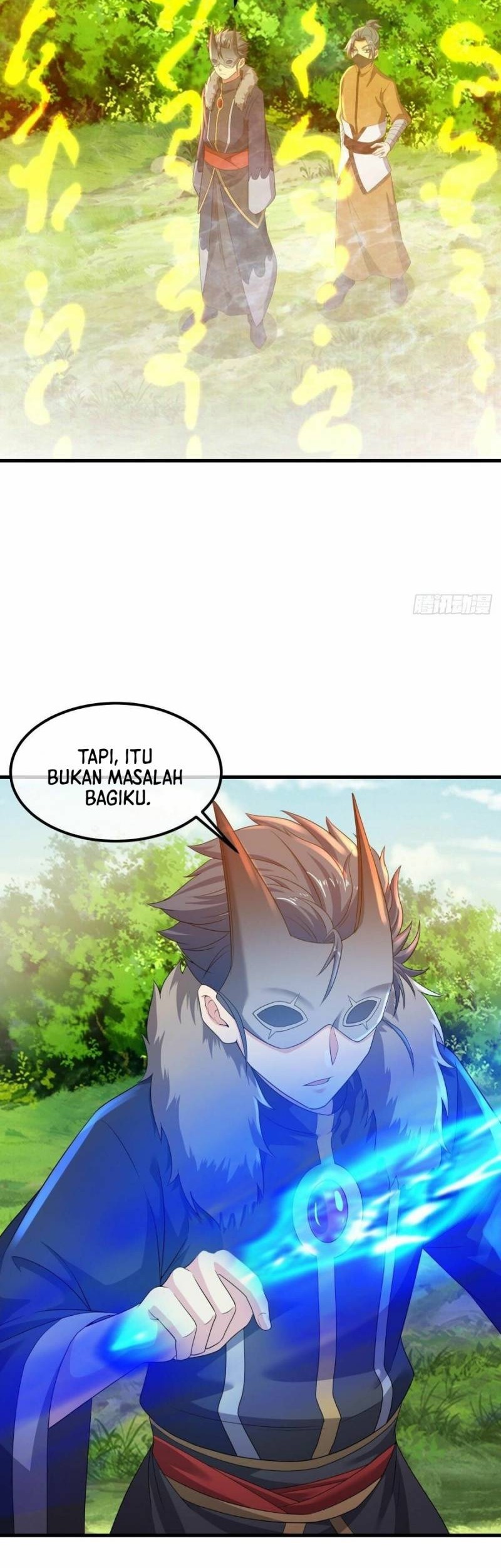 Peerless Soul Chapter 504 - halaman 35