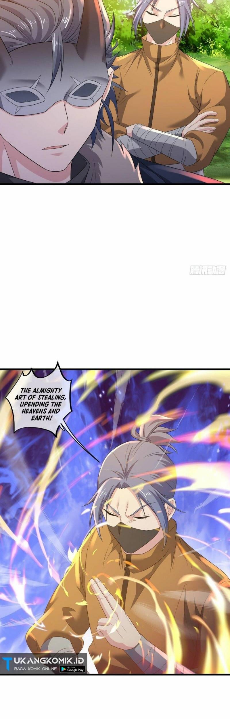 Peerless Soul Chapter 504 - halaman 38