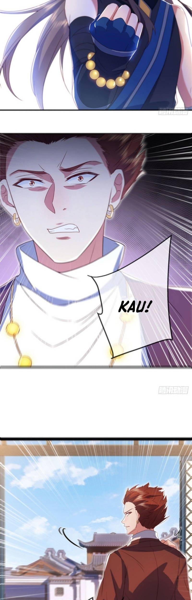 Peerless Soul Chapter 504 - halaman 4
