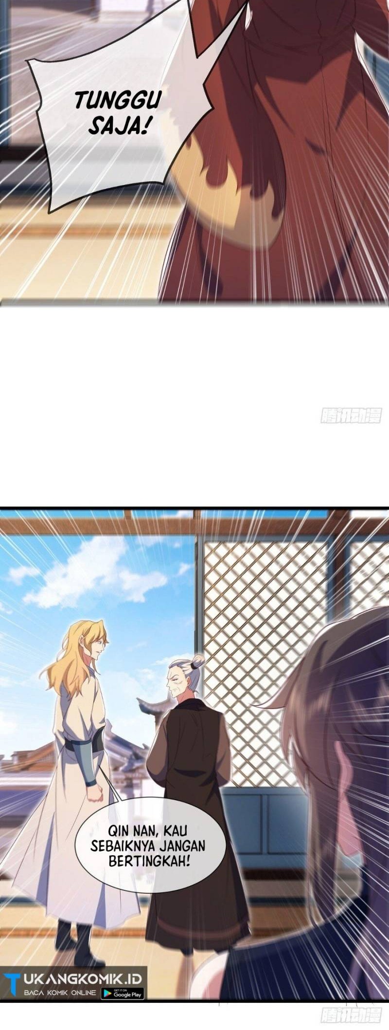 Peerless Soul Chapter 504 - halaman 5