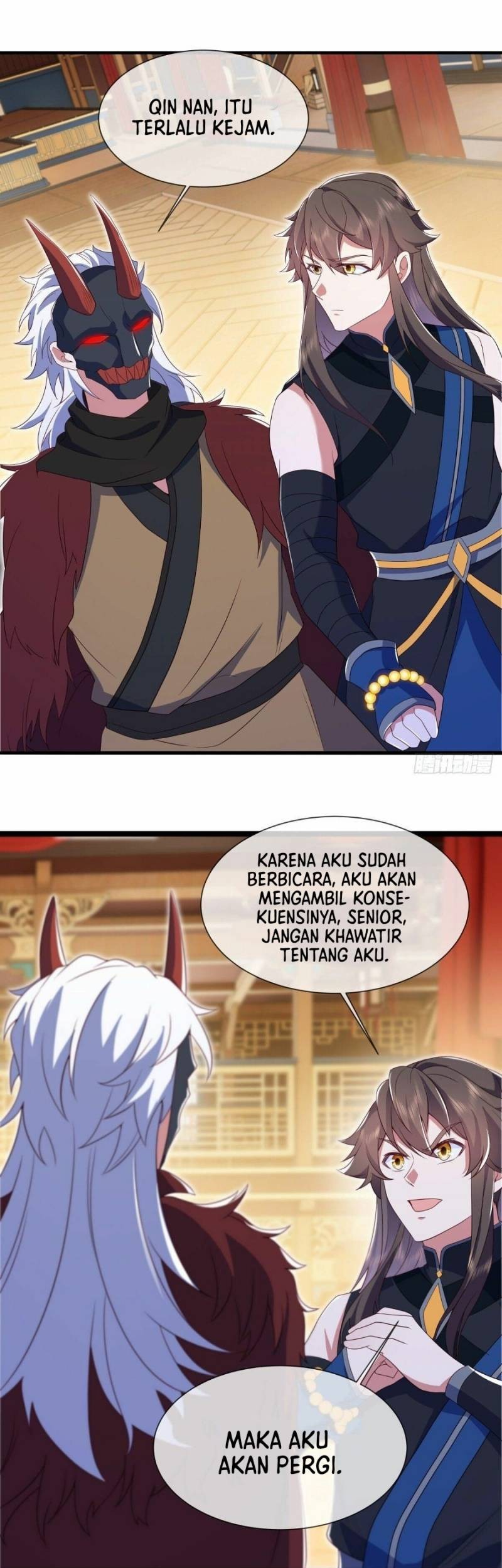 Peerless Soul Chapter 504 - halaman 6
