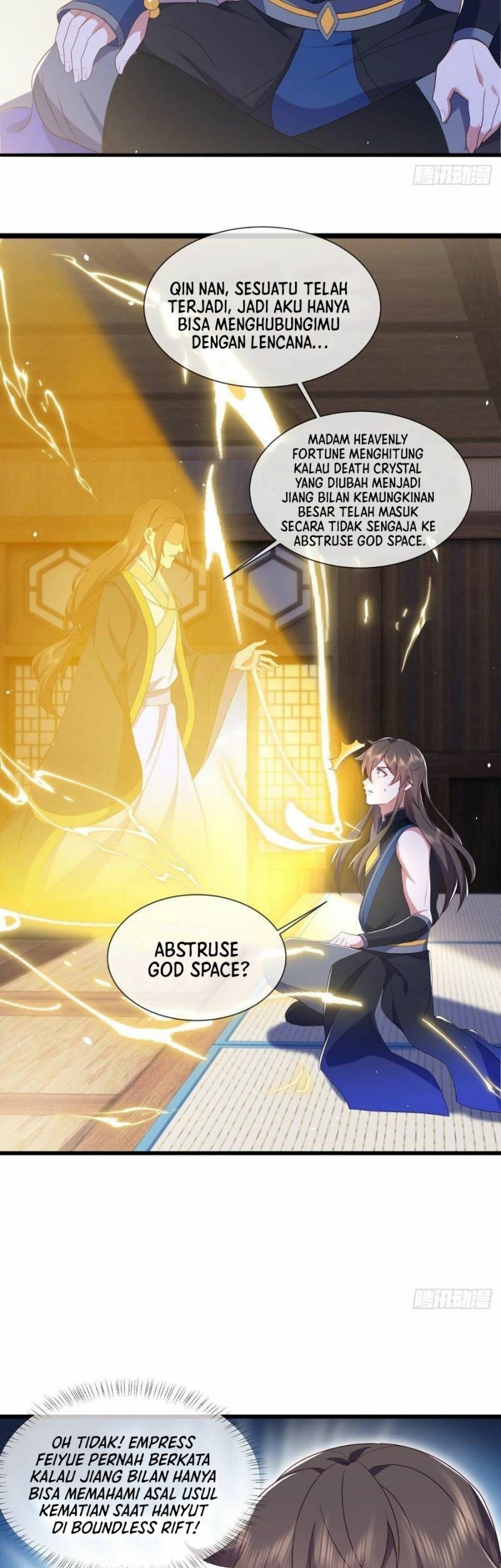 Peerless Soul Chapter 504 - halaman 8