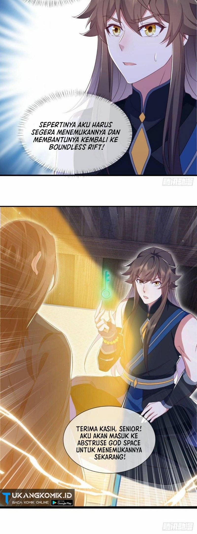 Peerless Soul Chapter 504 - halaman 9