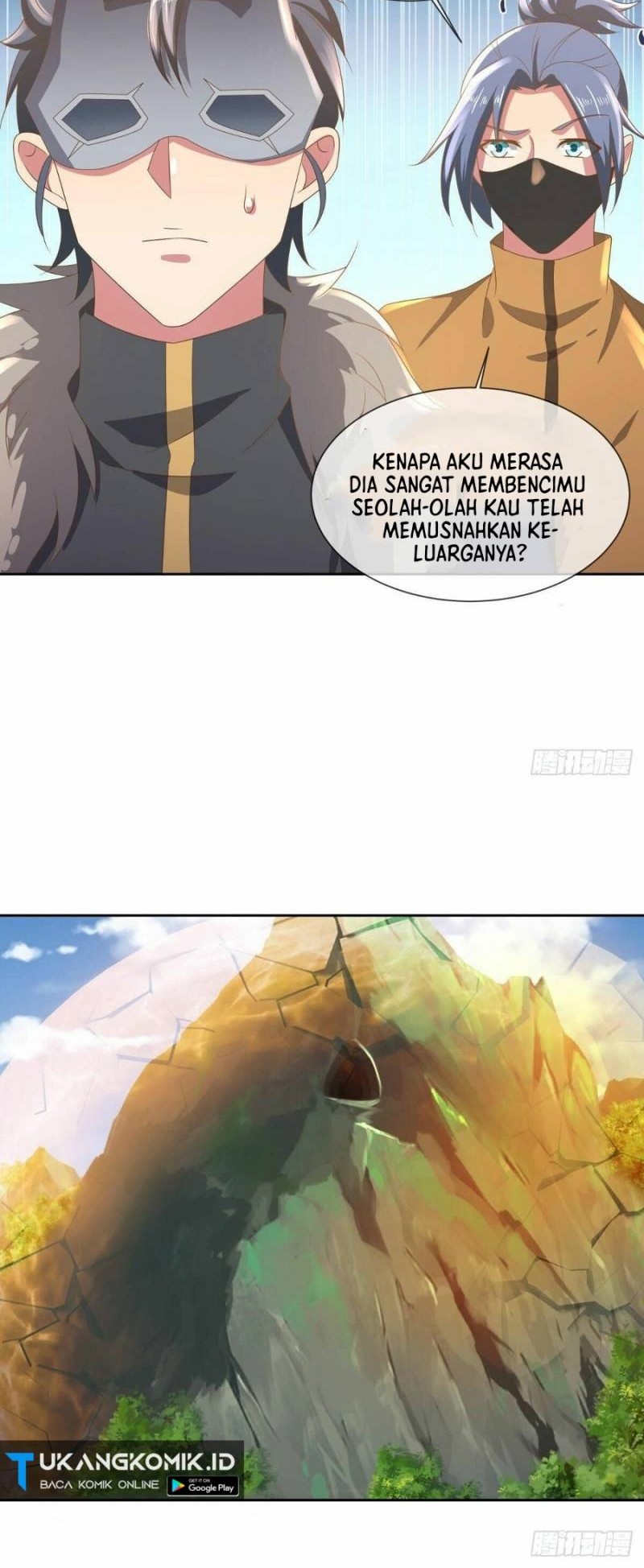 Peerless Soul Chapter 505 - halaman 10