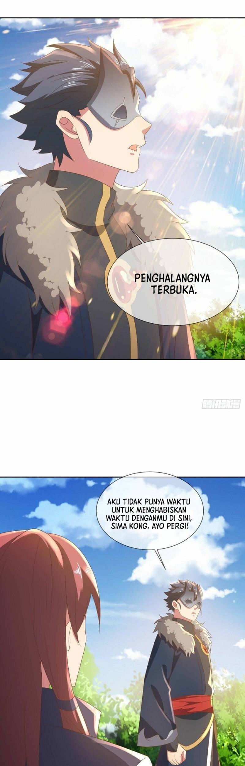 Peerless Soul Chapter 505 - halaman 11