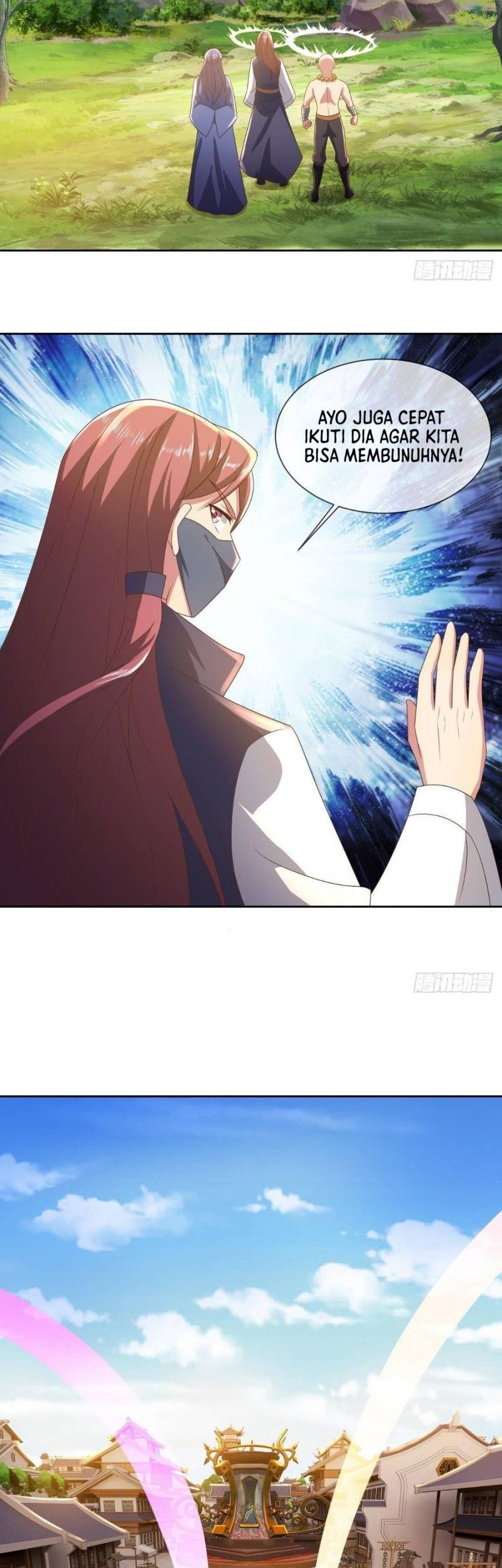 Peerless Soul Chapter 505 - halaman 13