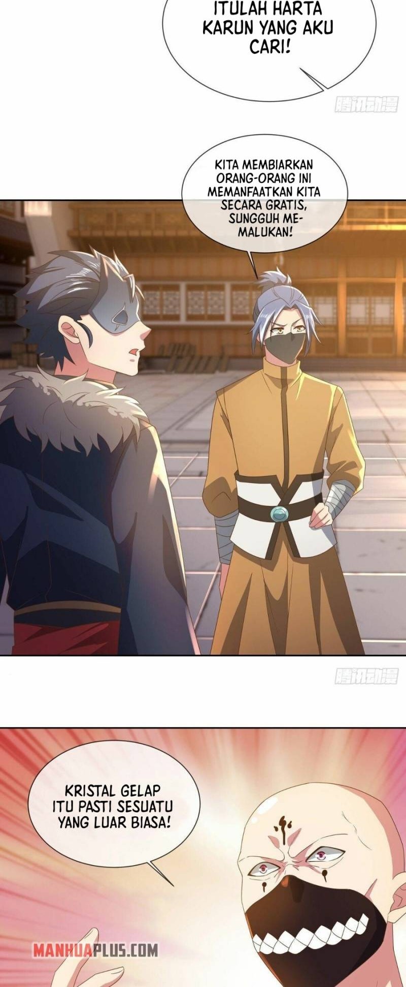 Peerless Soul Chapter 505 - halaman 16
