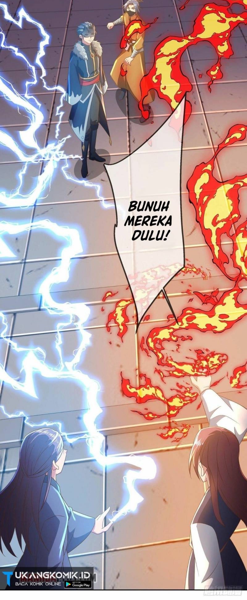 Peerless Soul Chapter 505 - halaman 18