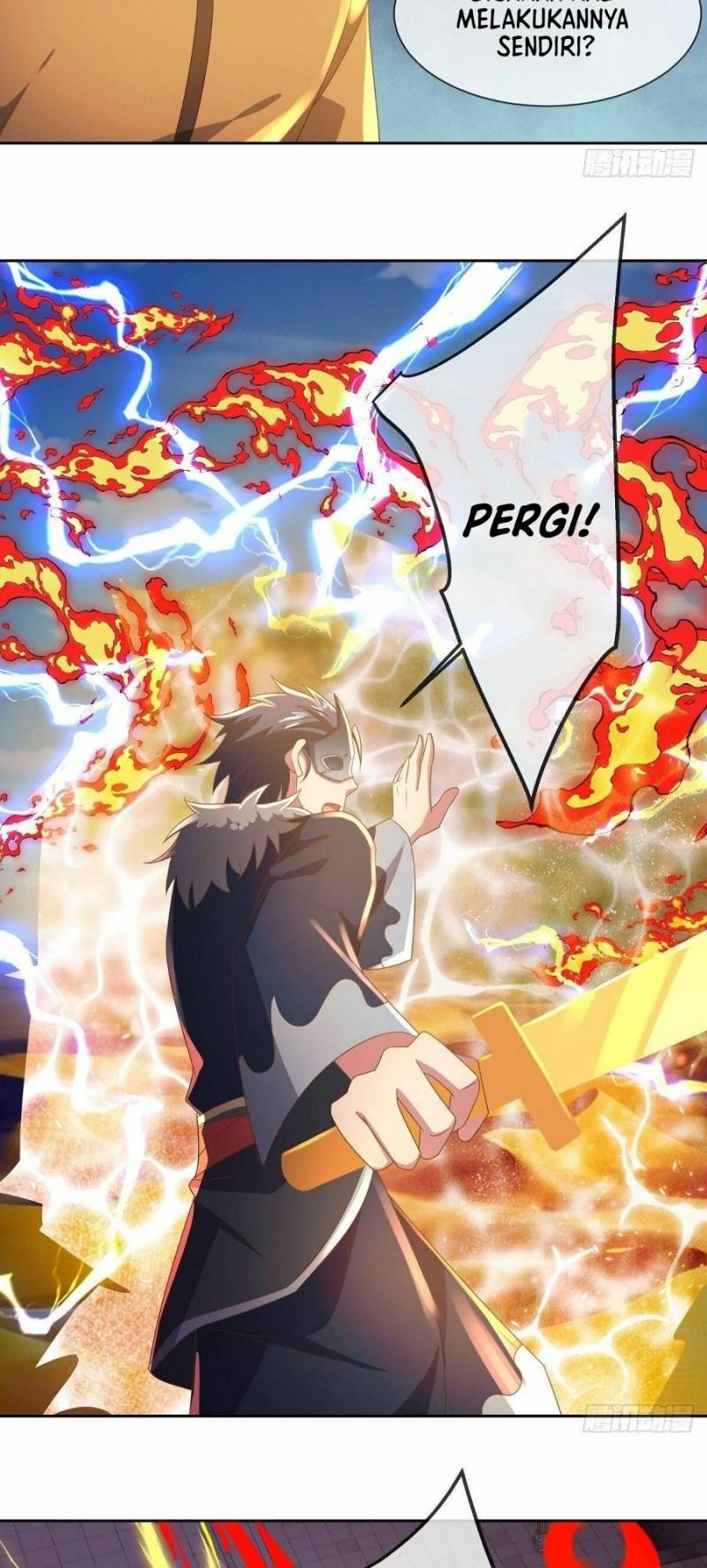 Peerless Soul Chapter 505 - halaman 20