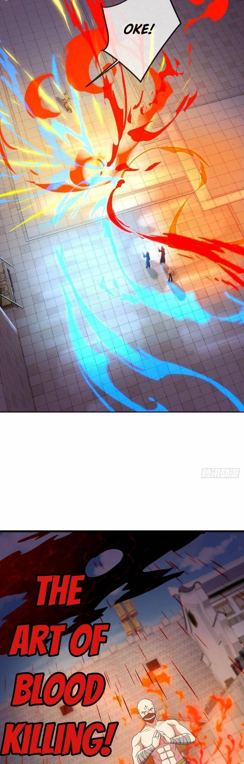 Peerless Soul Chapter 505 - halaman 21