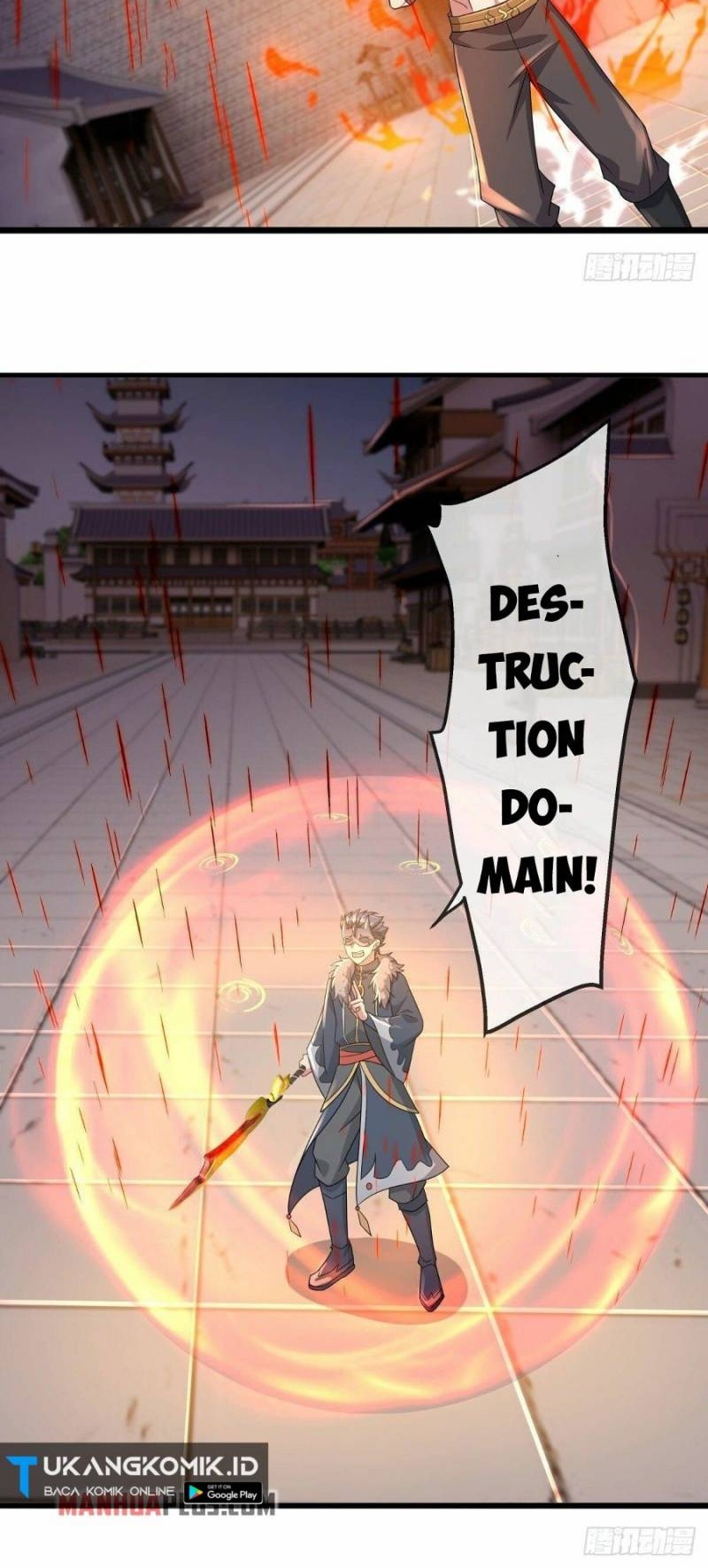 Peerless Soul Chapter 505 - halaman 22