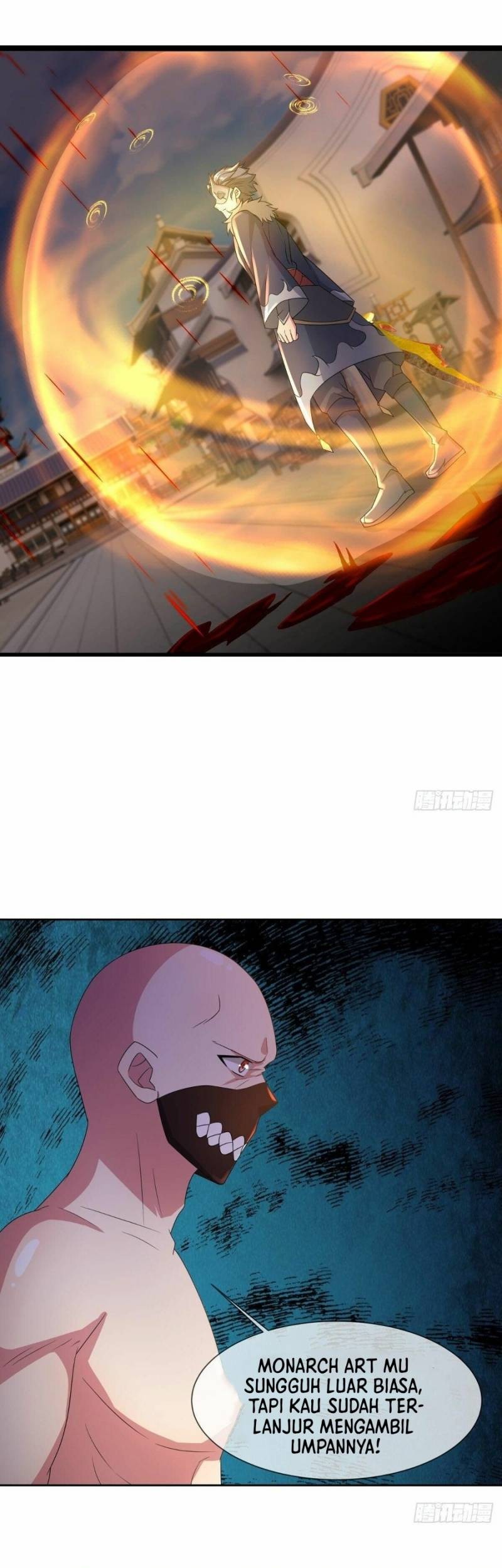 Peerless Soul Chapter 505 - halaman 23