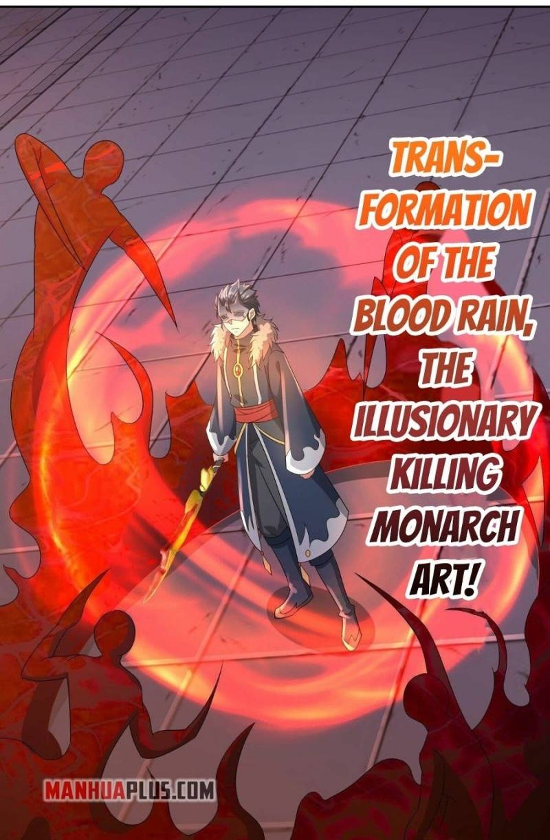 Peerless Soul Chapter 505 - halaman 24