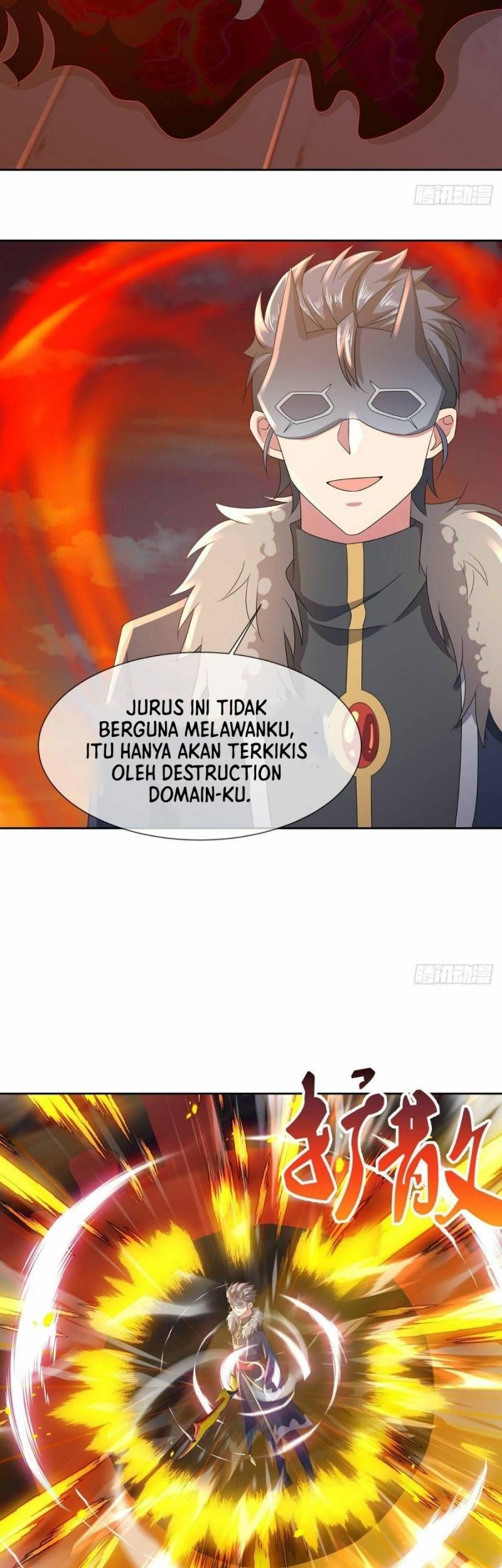 Peerless Soul Chapter 505 - halaman 25