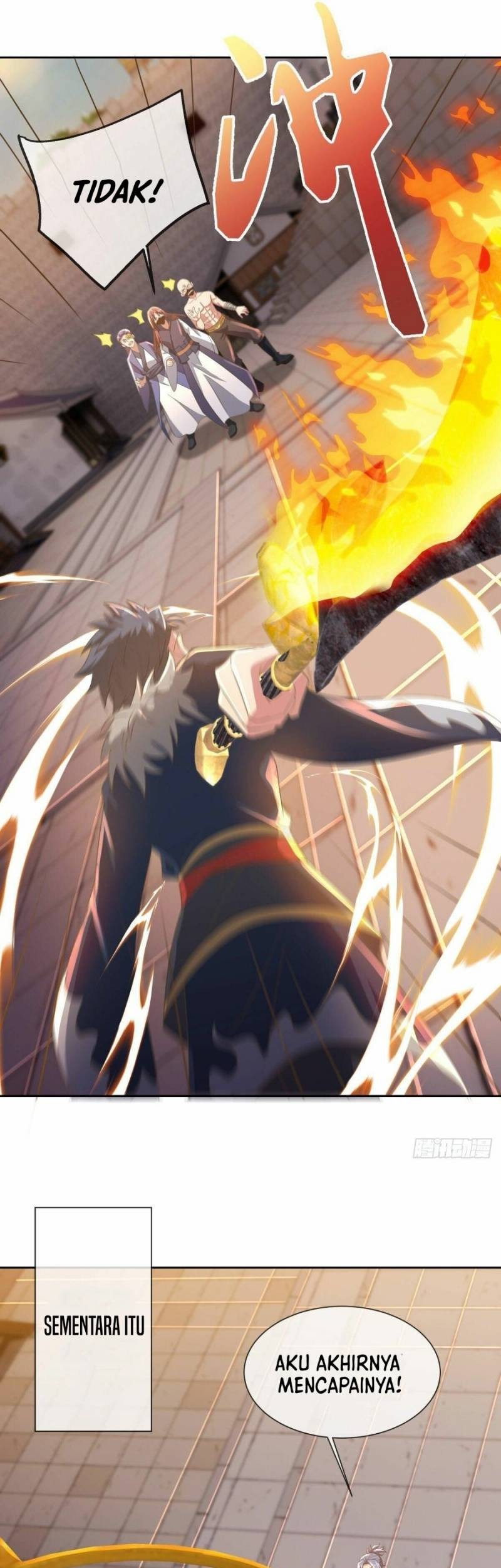 Peerless Soul Chapter 505 - halaman 27
