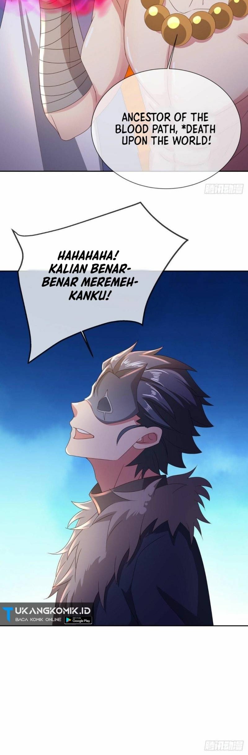 Peerless Soul Chapter 505 - halaman 30