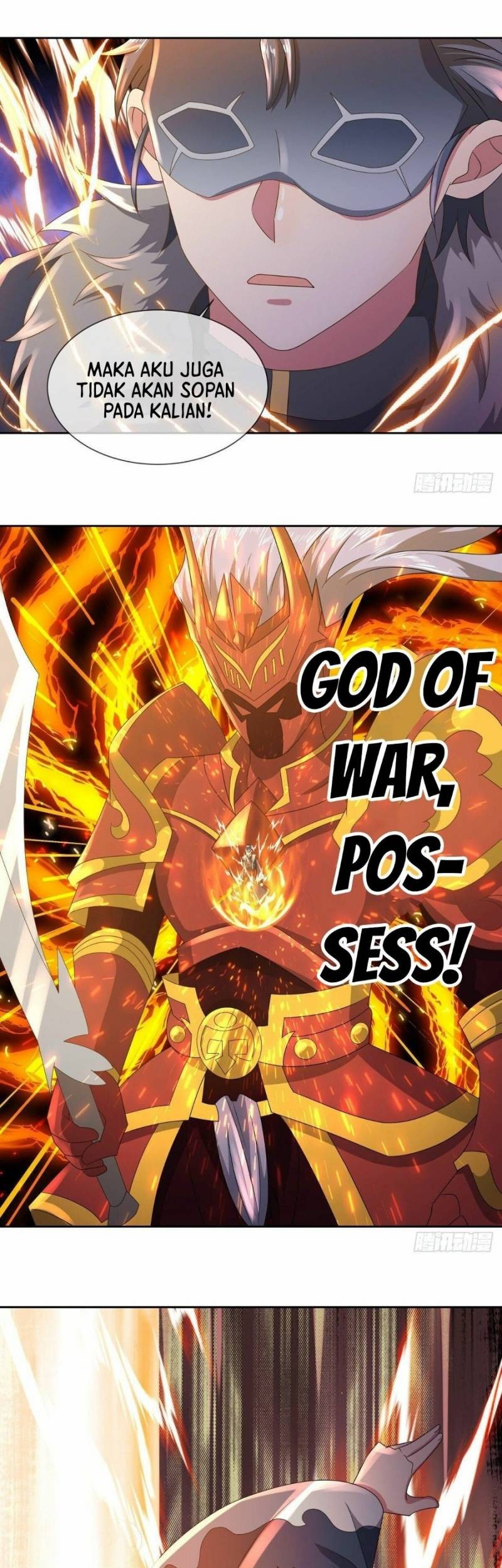 Peerless Soul Chapter 505 - halaman 31