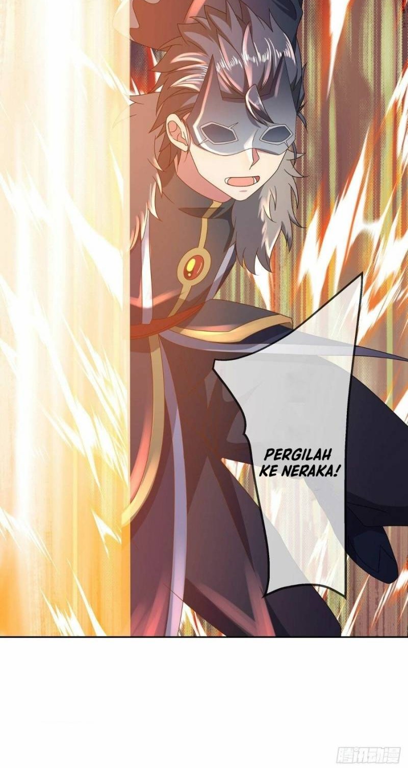 Peerless Soul Chapter 505 - halaman 32
