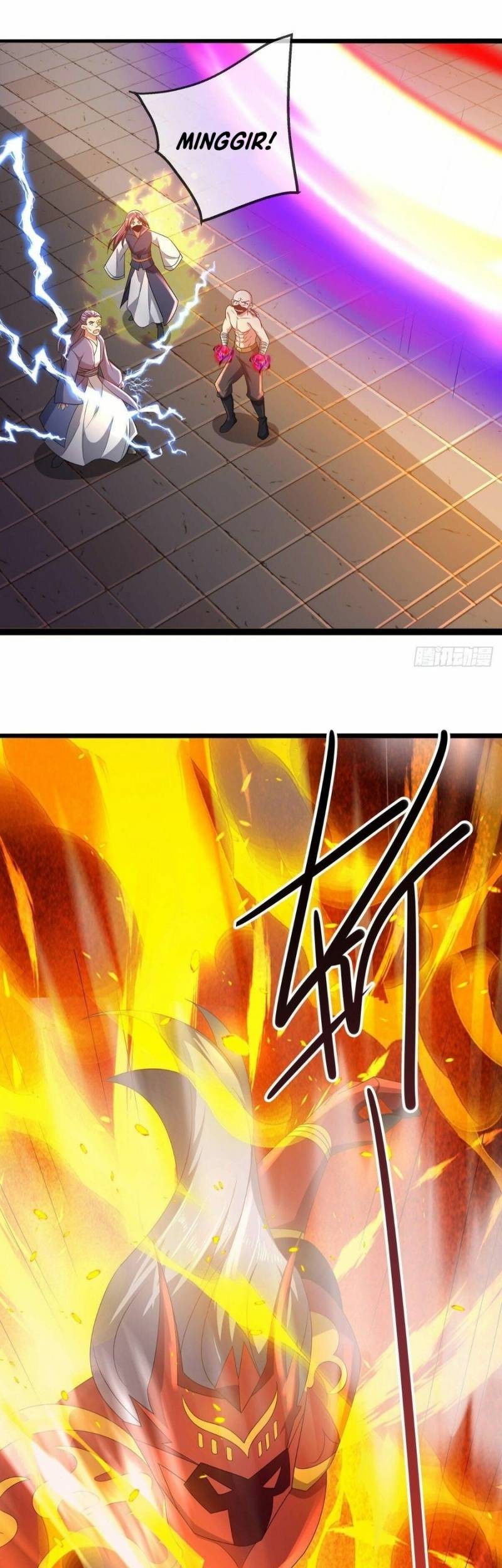 Peerless Soul Chapter 505 - halaman 33