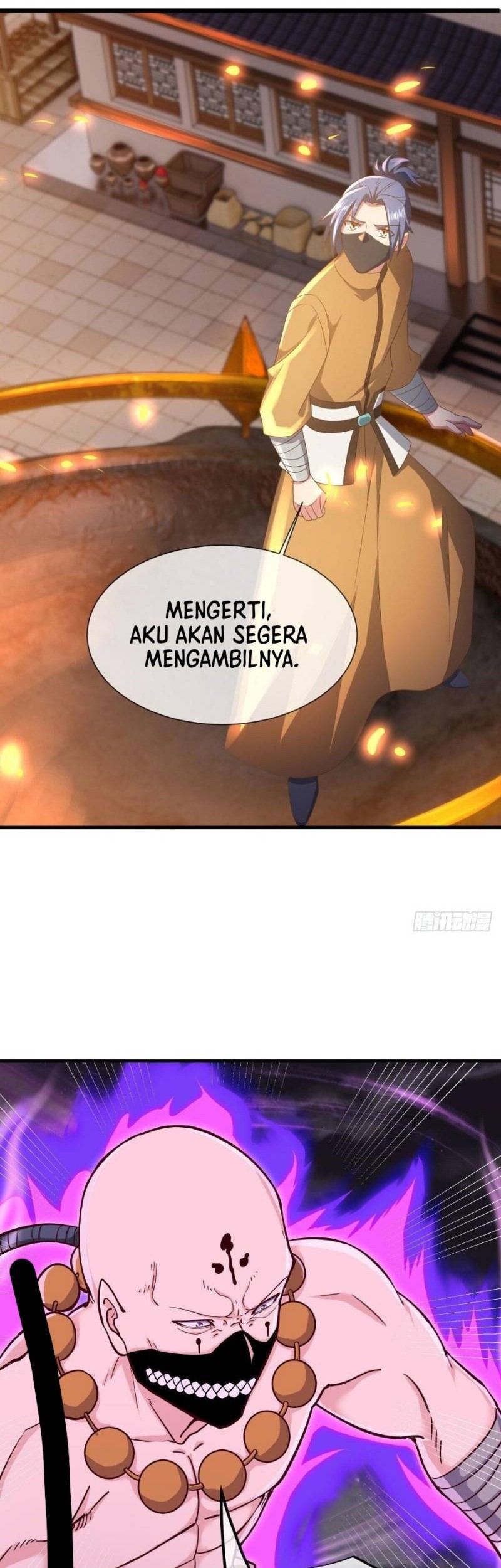 Peerless Soul Chapter 505 - halaman 36