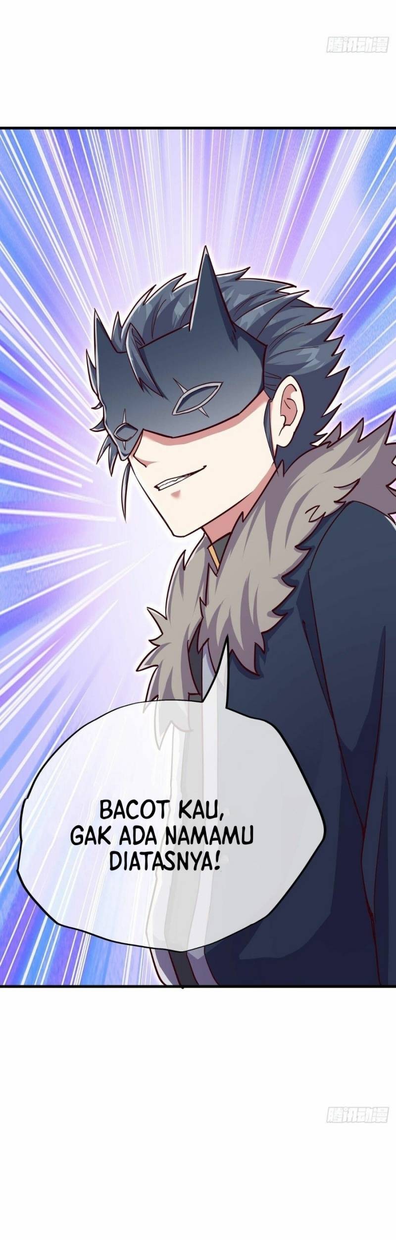 Peerless Soul Chapter 505 - halaman 38