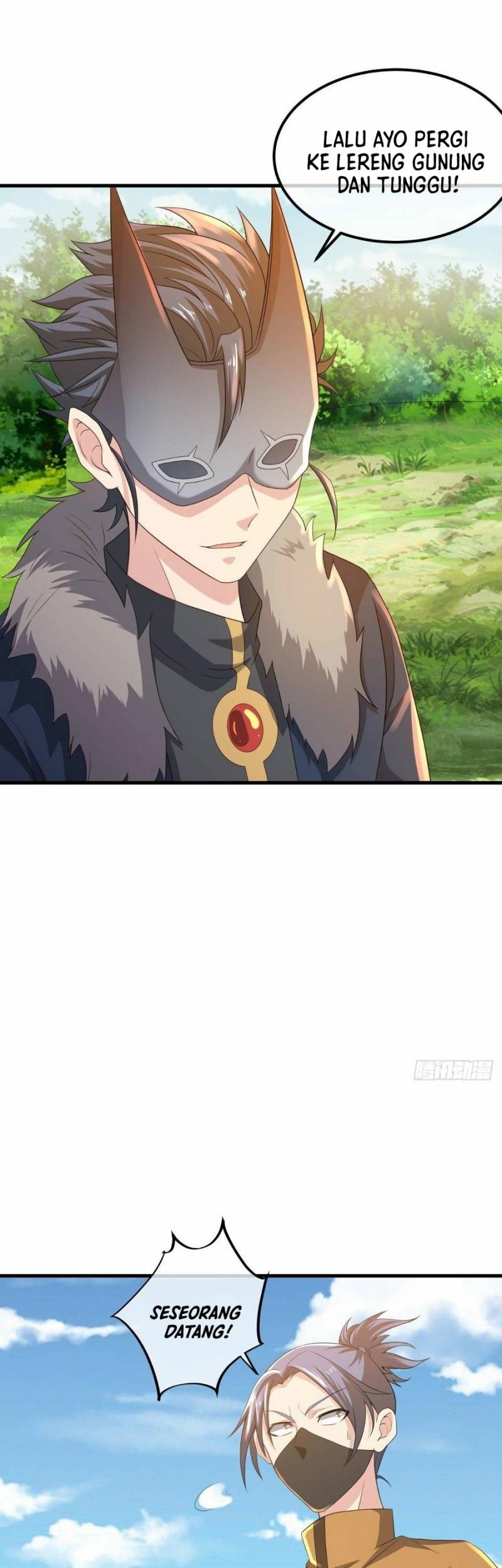Peerless Soul Chapter 505 - halaman 4