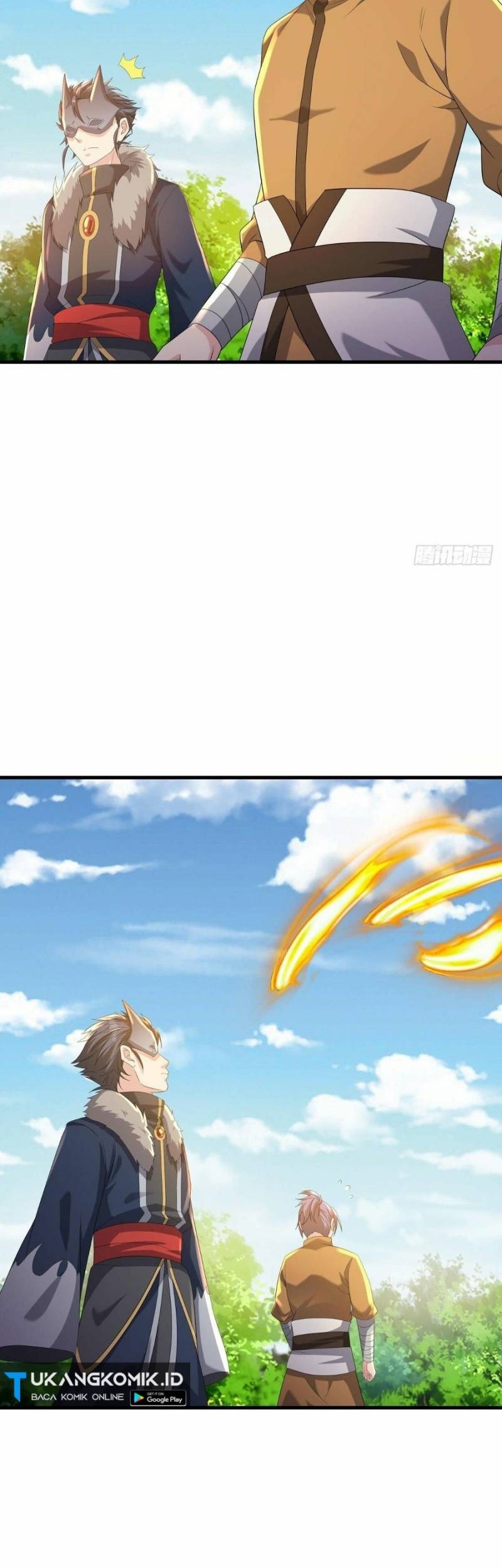 Peerless Soul Chapter 505 - halaman 5