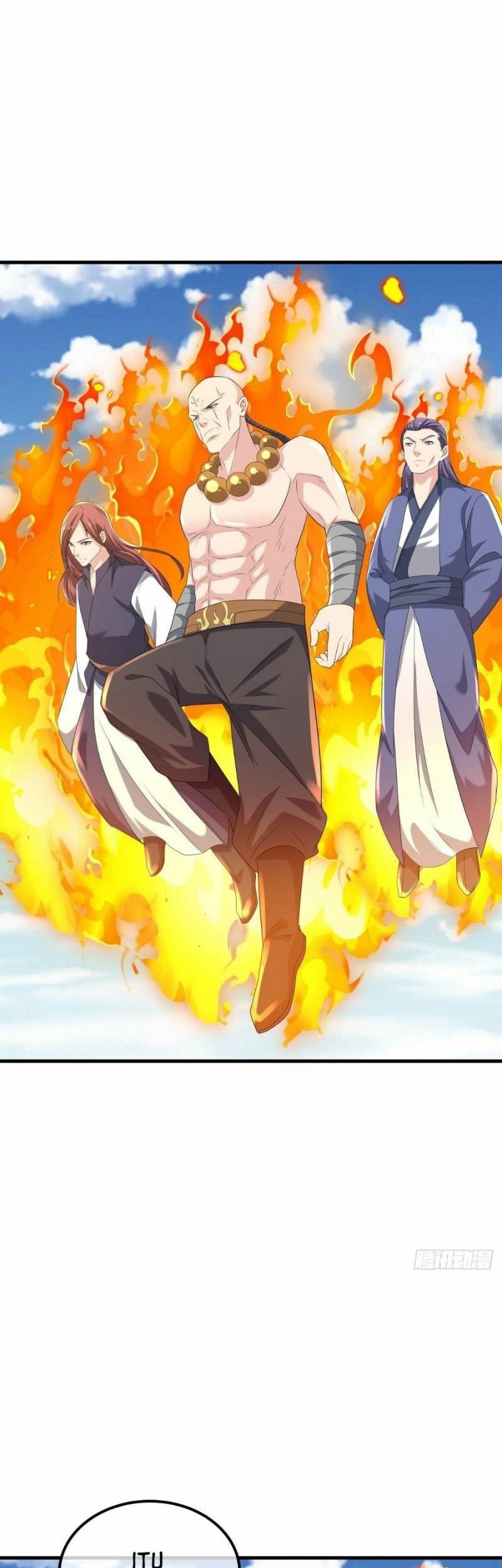 Peerless Soul Chapter 505 - halaman 7