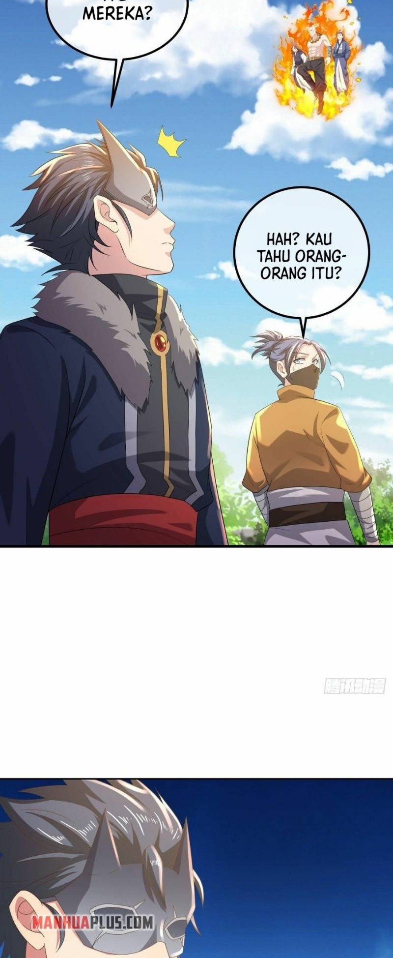 Peerless Soul Chapter 505 - halaman 8