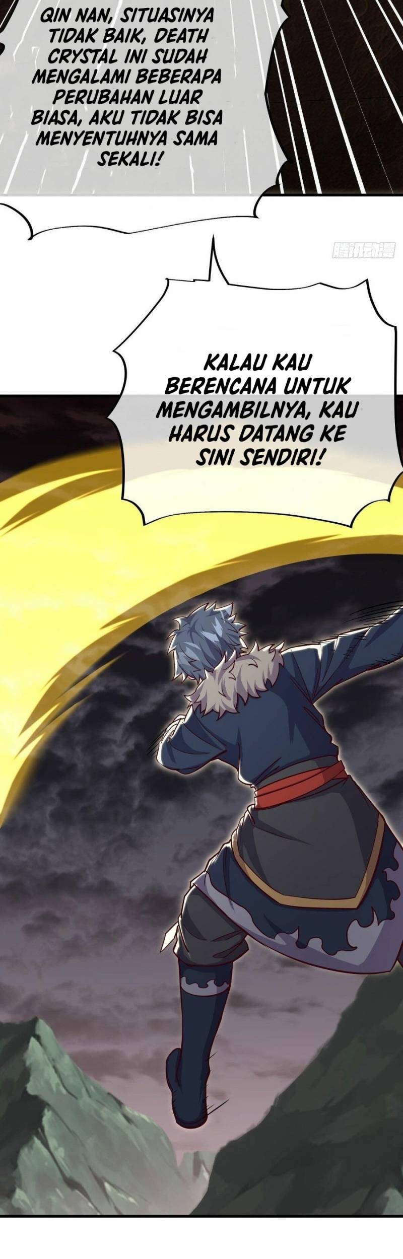 Peerless Soul Chapter 506 - halaman 10
