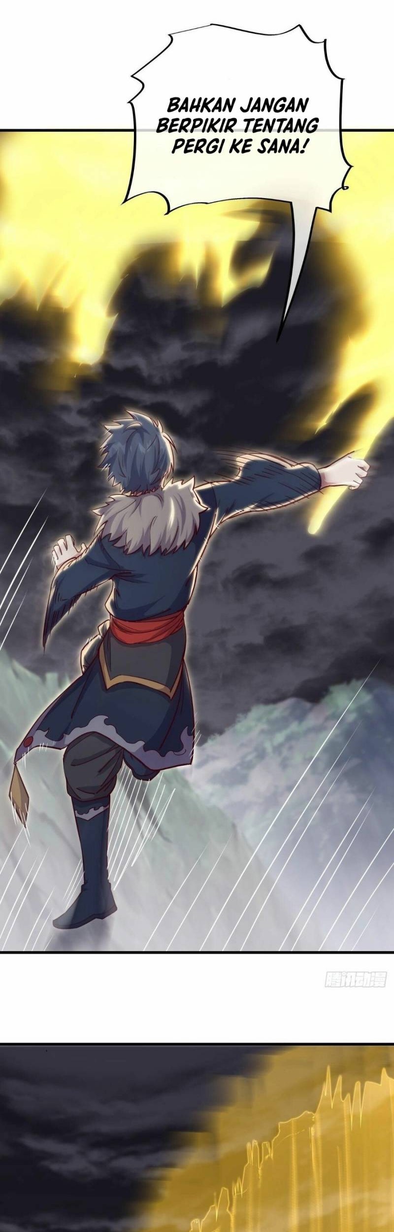 Peerless Soul Chapter 506 - halaman 14
