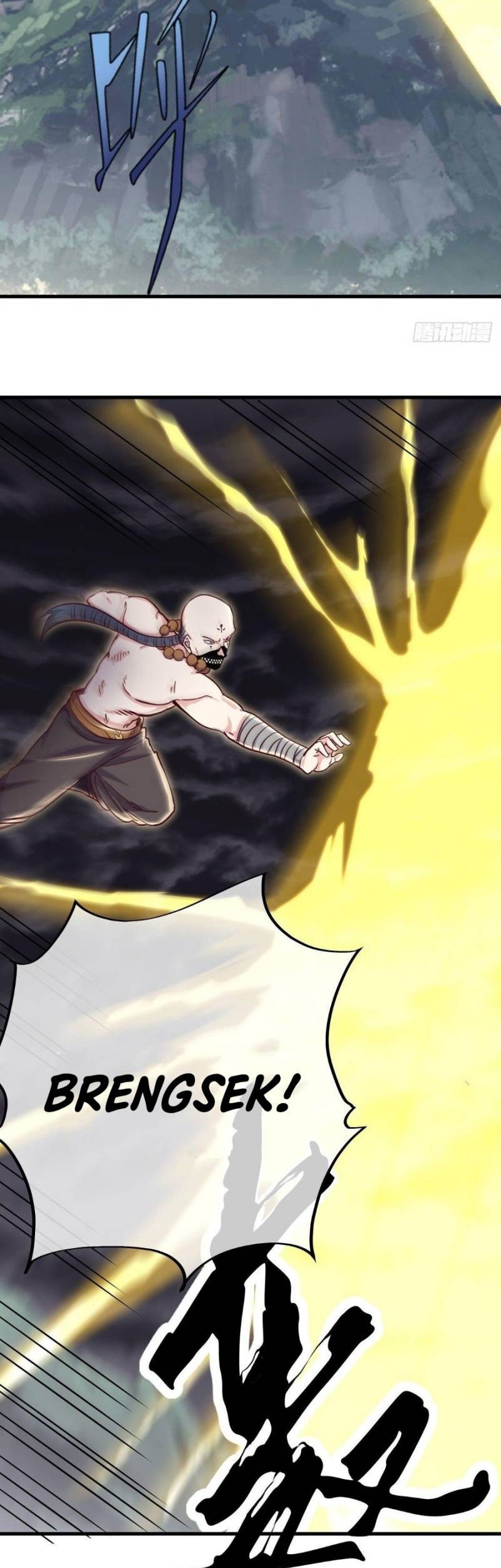 Peerless Soul Chapter 506 - halaman 16