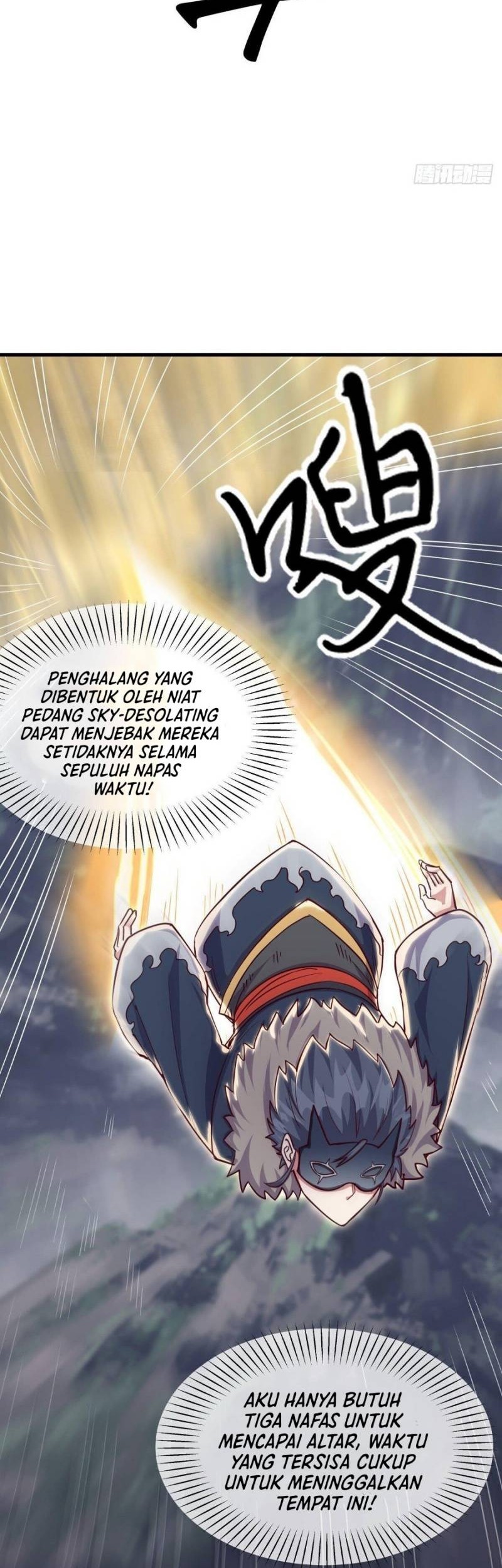 Peerless Soul Chapter 506 - halaman 17