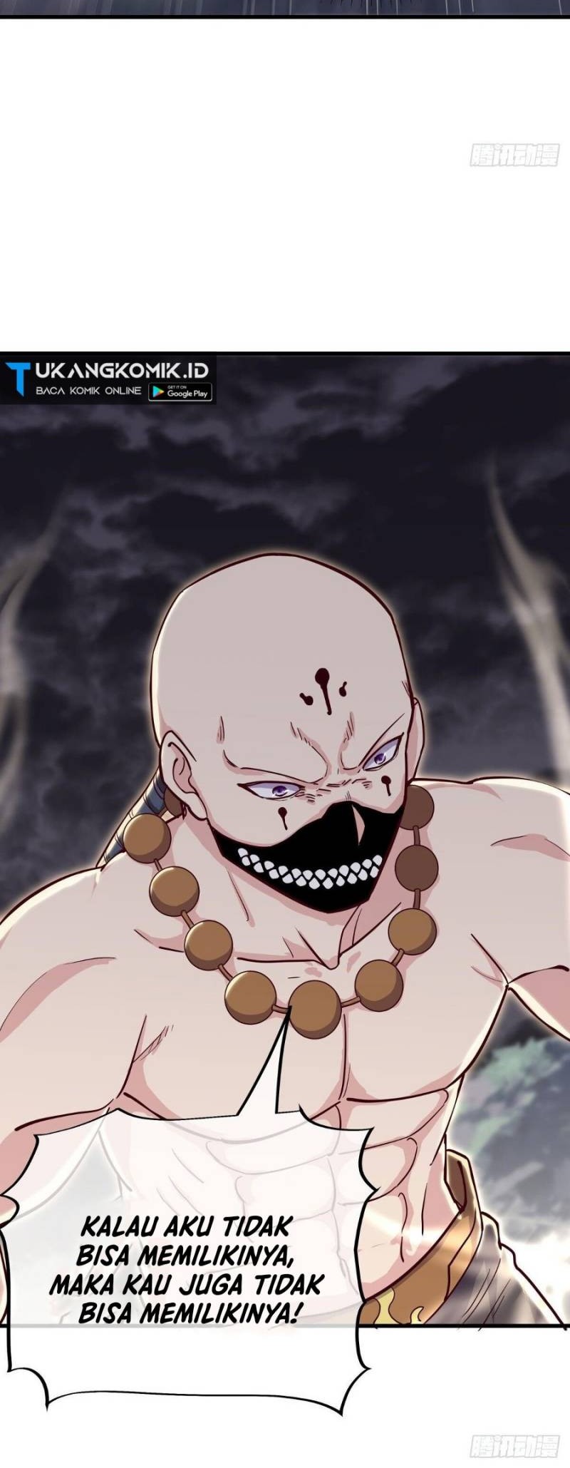 Peerless Soul Chapter 506 - halaman 18