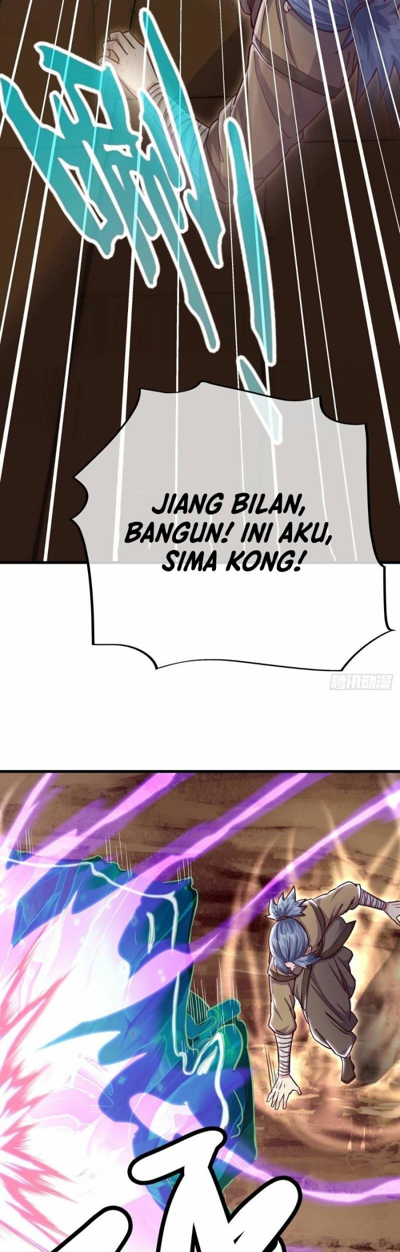 Peerless Soul Chapter 506 - halaman 2